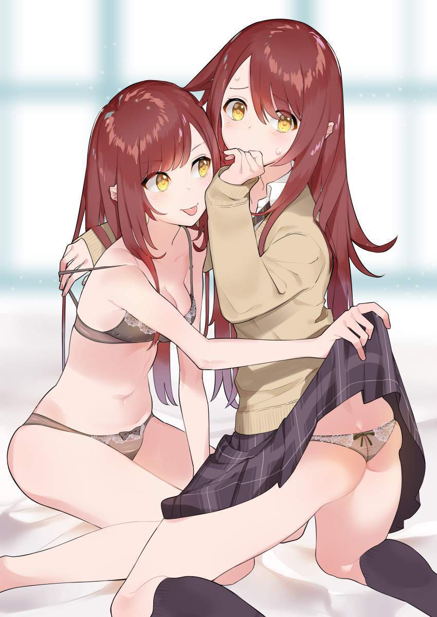 パンチラのHな姿が見たいと思ったらここにあった。ここは天国か？