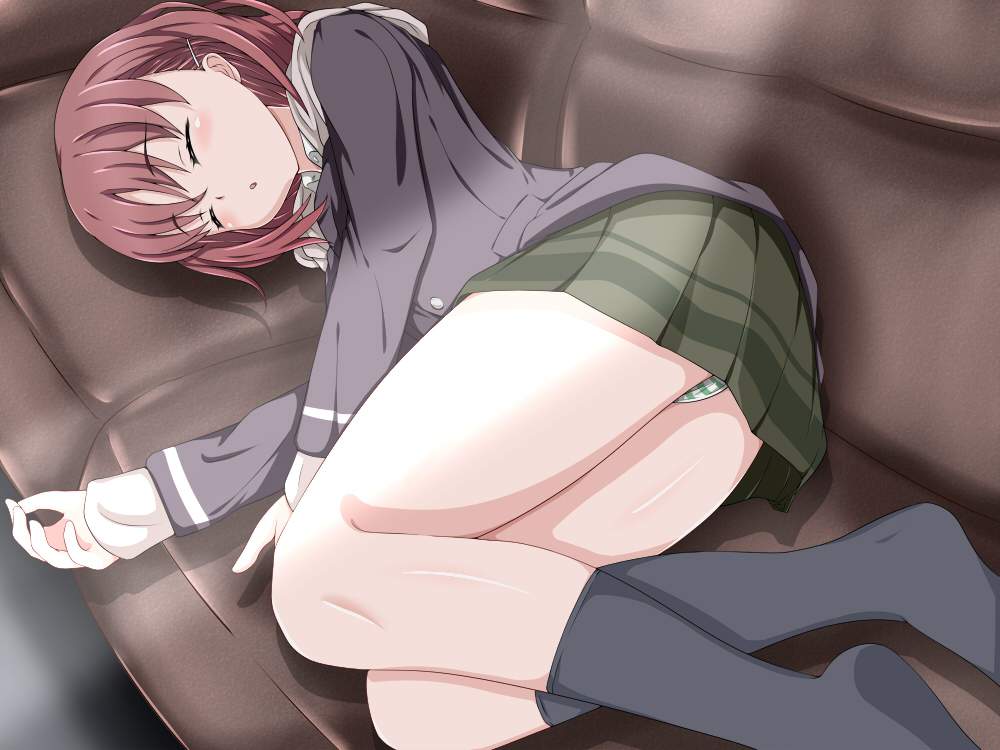 催眠・睡姦のエッチな魅力が分かるエロ画像
