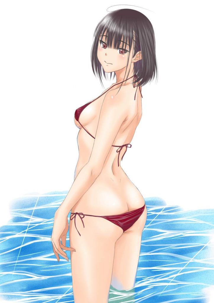 水着のえっちなやつ