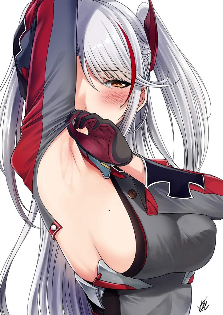 わきフェチのエロい画像
