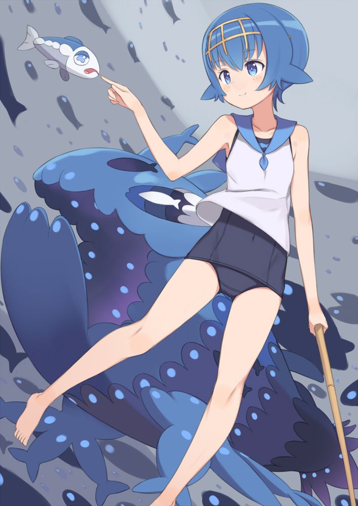 スク水の画像ってエロいよな?