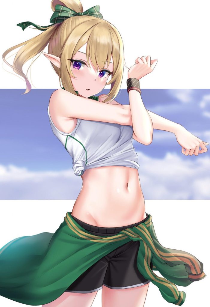 プリンセスコネクト！の画像でとことんヌキヌキしたい