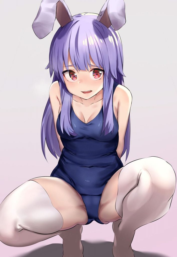 スク水の画像ってエロいよな?