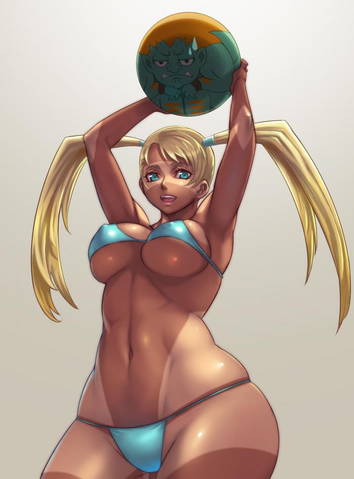 ストリートファイターのエロい画像