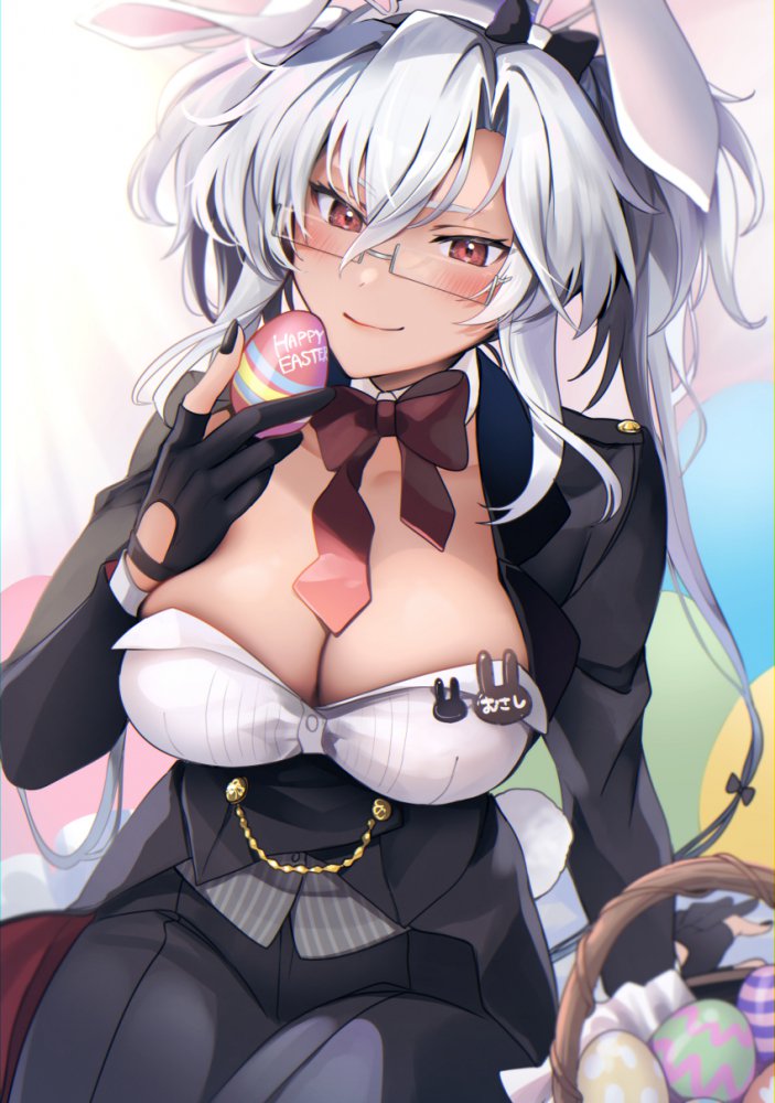 バニーガールの二次エロ画像まとめ