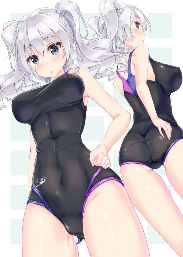 スク水の画像ってエロいよな?