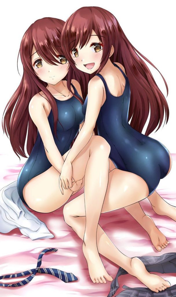 スク水の画像ってエロいよな?