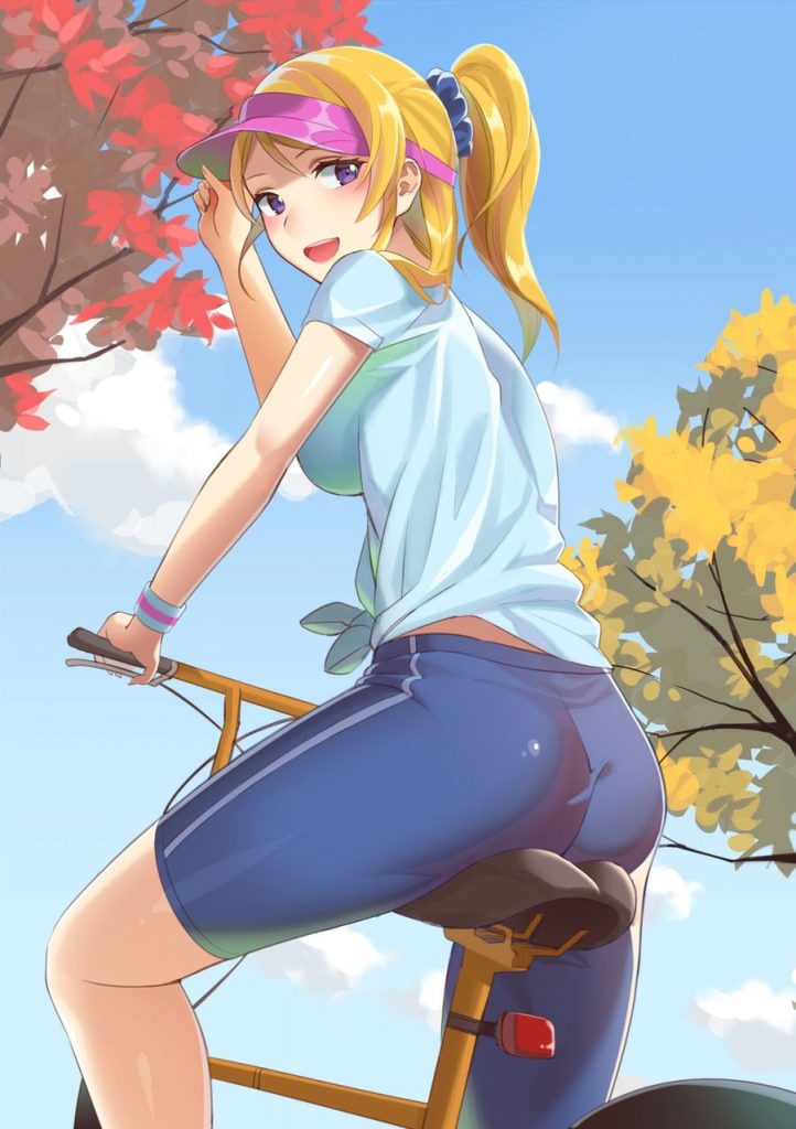 スパッツは最高だぜぇぇ!!ってなるエロ画像