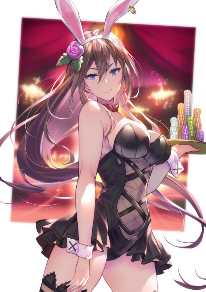バニーガールの抜けるエロ画像ください!