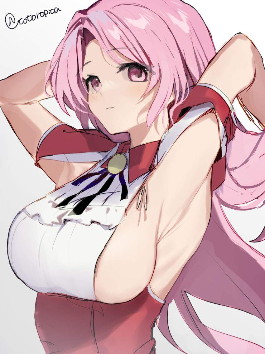 わきフェチのエロい画像