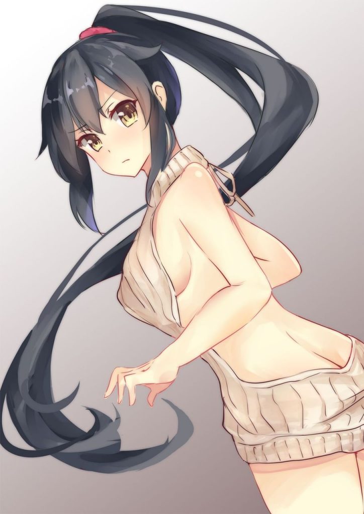 むちむちの背徳感あふれるエロ画像