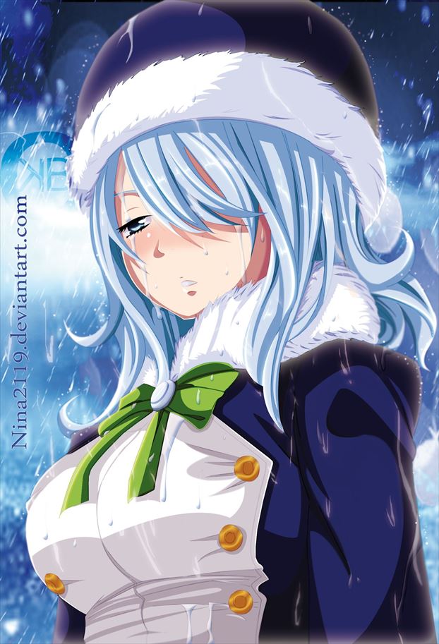 FAIRY TAILの二次エロ画像で！