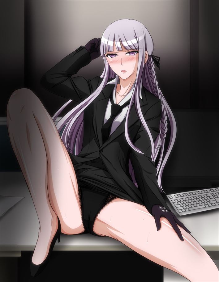 ダンガンロンパのエロ画像で抜きたくなったから貼ってくよ