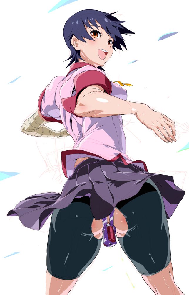 物語シリーズエロ画像総合スレ