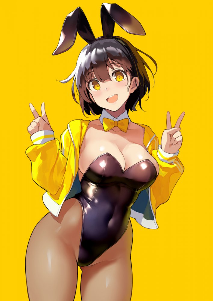バニーガールの抜けるエロ画像ください!