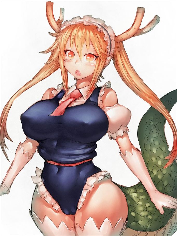 小林さんちのメイドラゴンのドエロい画像
