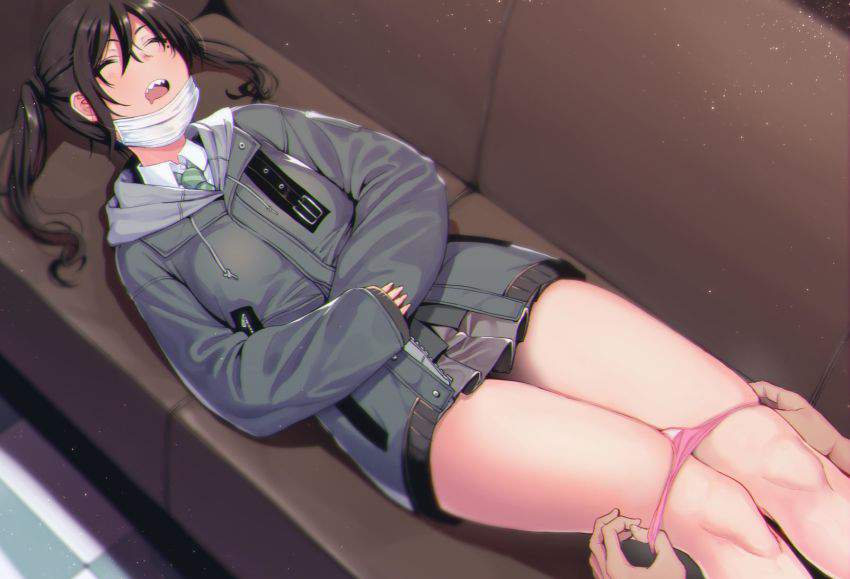 催眠・睡姦のエッチな魅力が分かるエロ画像