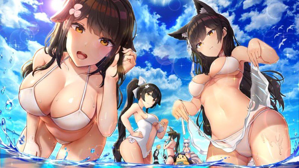 【※勃起不可避】主観の美少女画像がヤバスギクンｗｗｗｗｗｗｗｗｗｗ【二次画像】