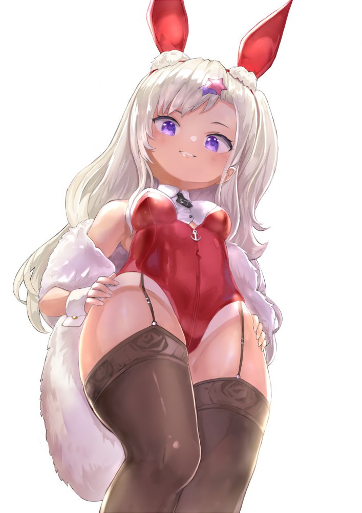 バニーガールの抜けるエロ画像ください!