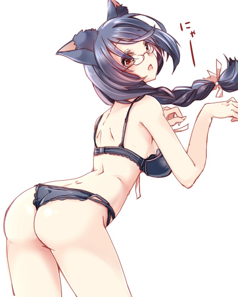 物語シリーズの二次エロ画像