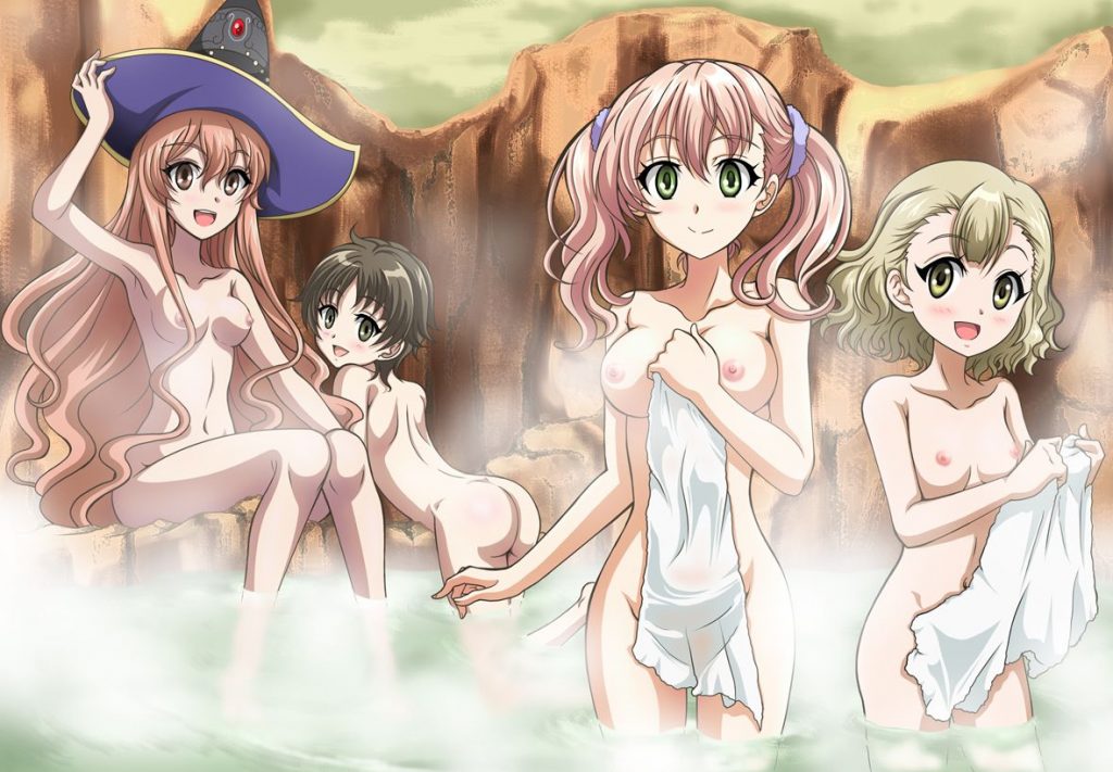 アトリエシリーズの二次エロ画像を愛でる。