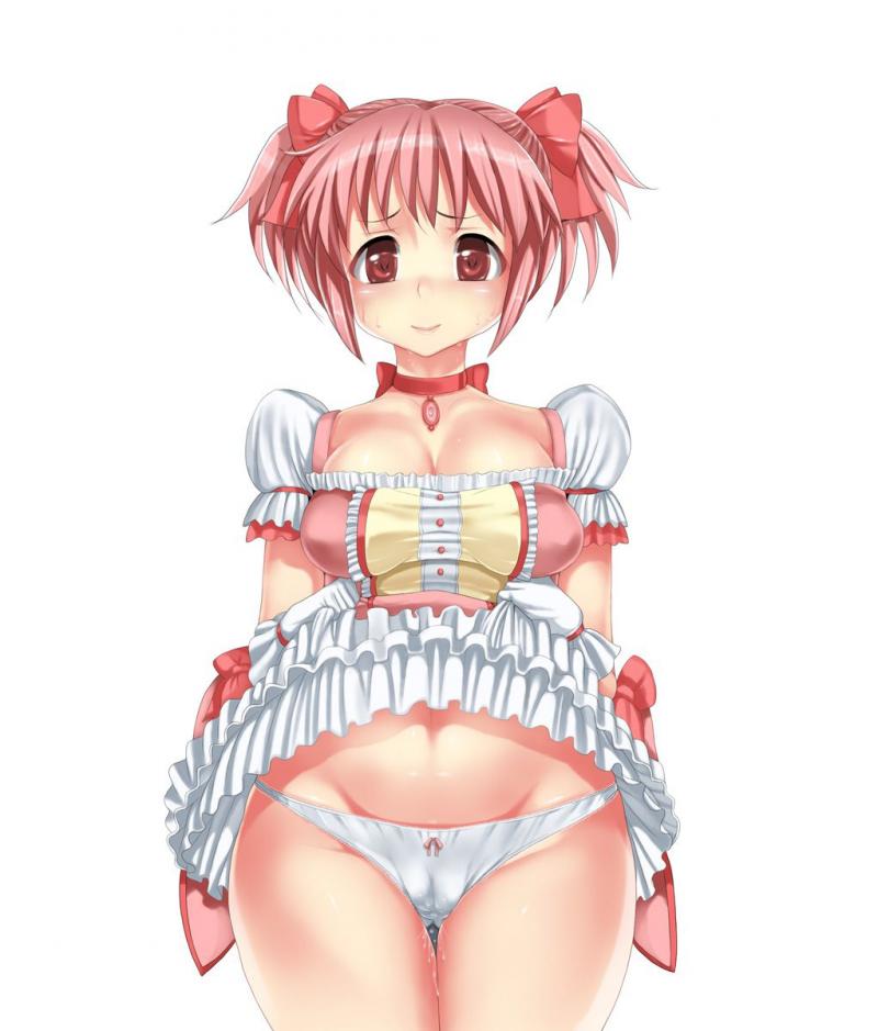 魔法少女まどか☆マギカのエロ画像集めてみたよ！