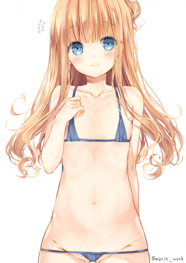 貧乳のエロ画像でヌきたい奴らは集まれ！