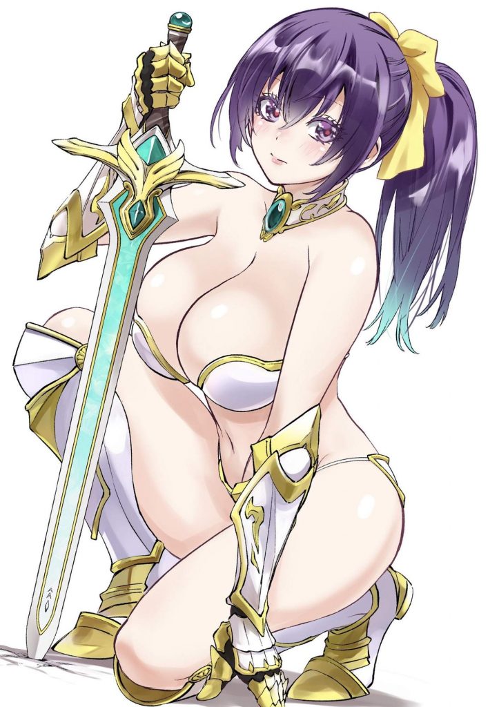 ビキニのレベルが高いエロ画像