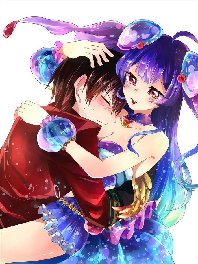 白猫プロジェクトのエロ画像集めてみた