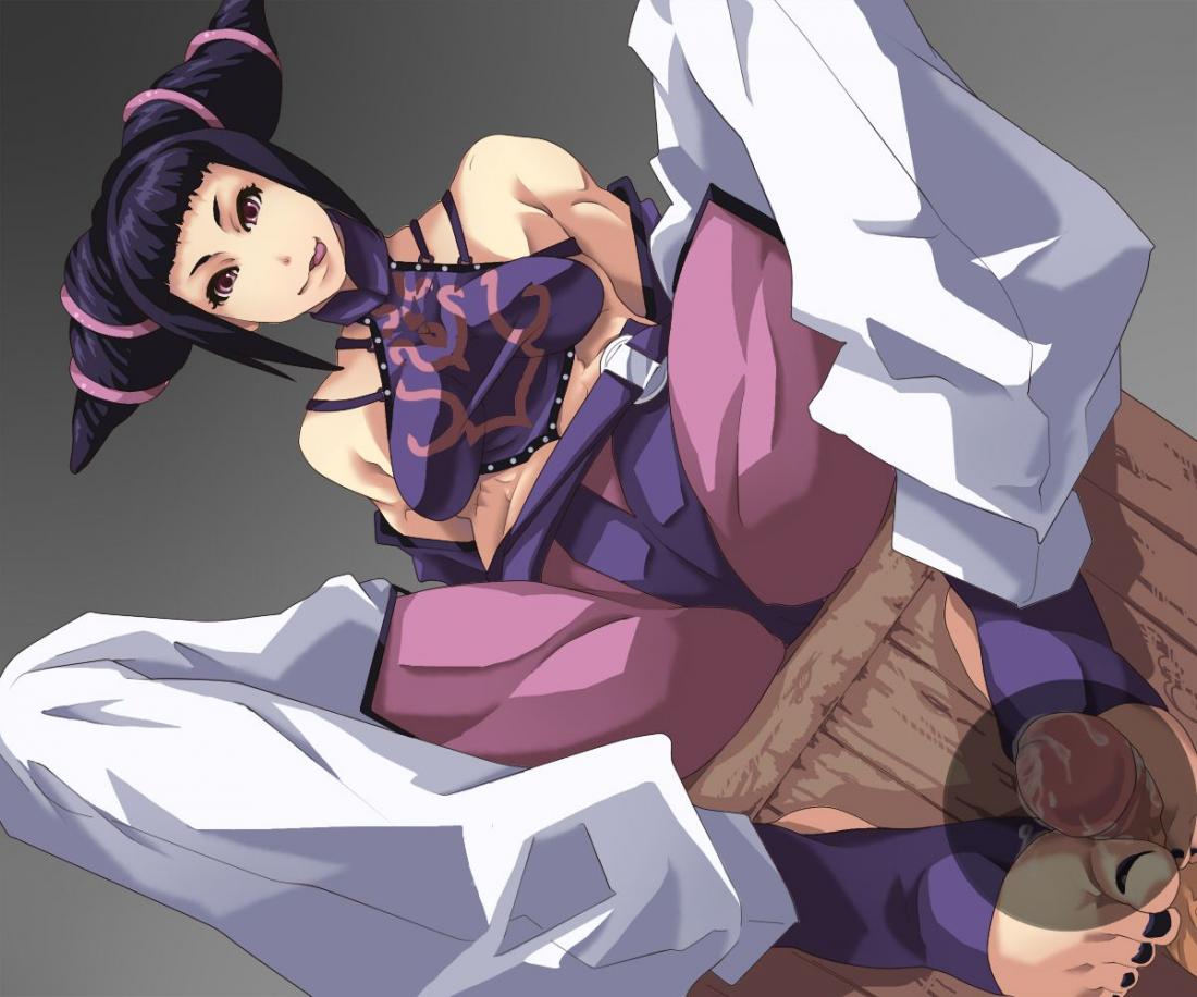 ストリートファイターのエロい画像