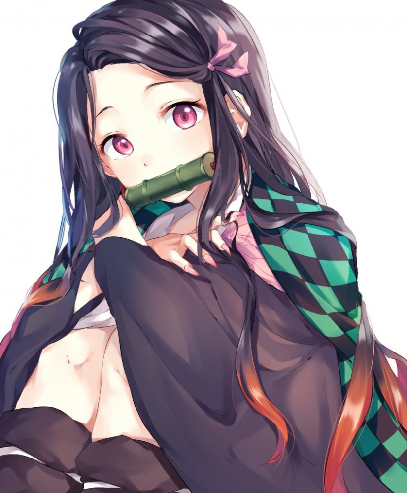 鬼滅の刃のエロ画像集めてみた