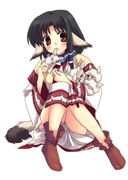うたわれるものの抜けるエロ画像まとめ!