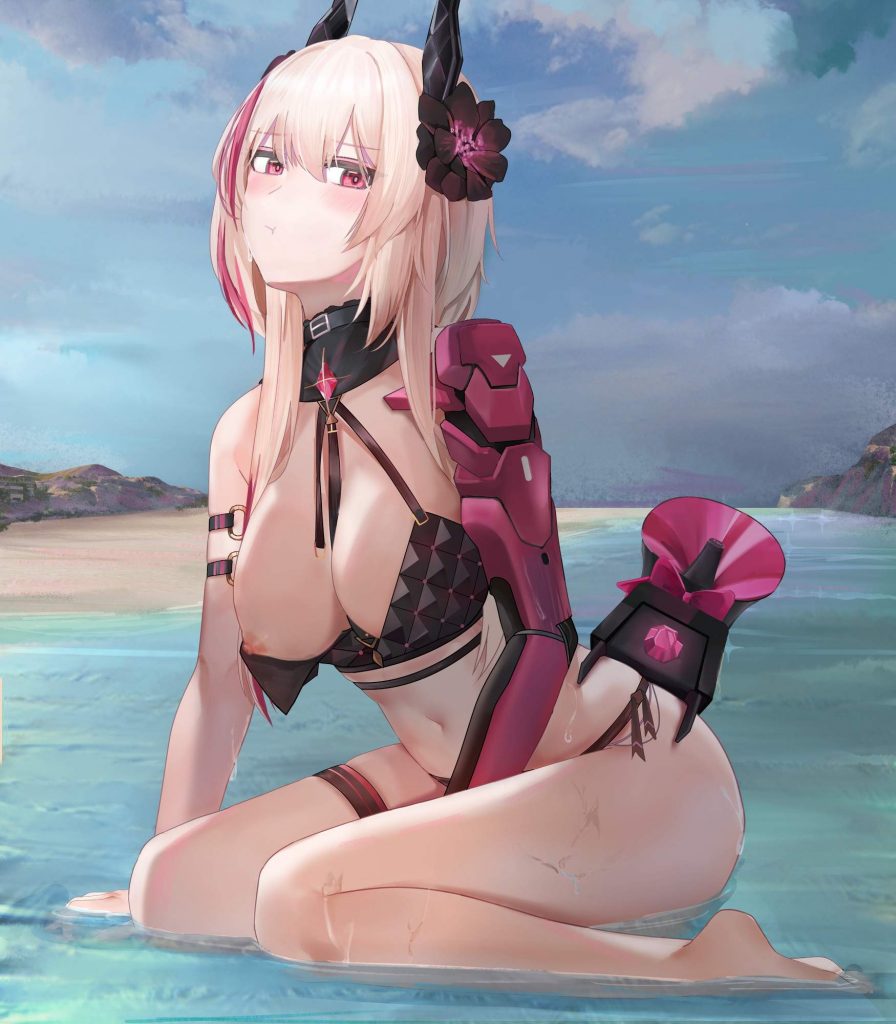 ドールズフロントラインの選り抜き画像♪