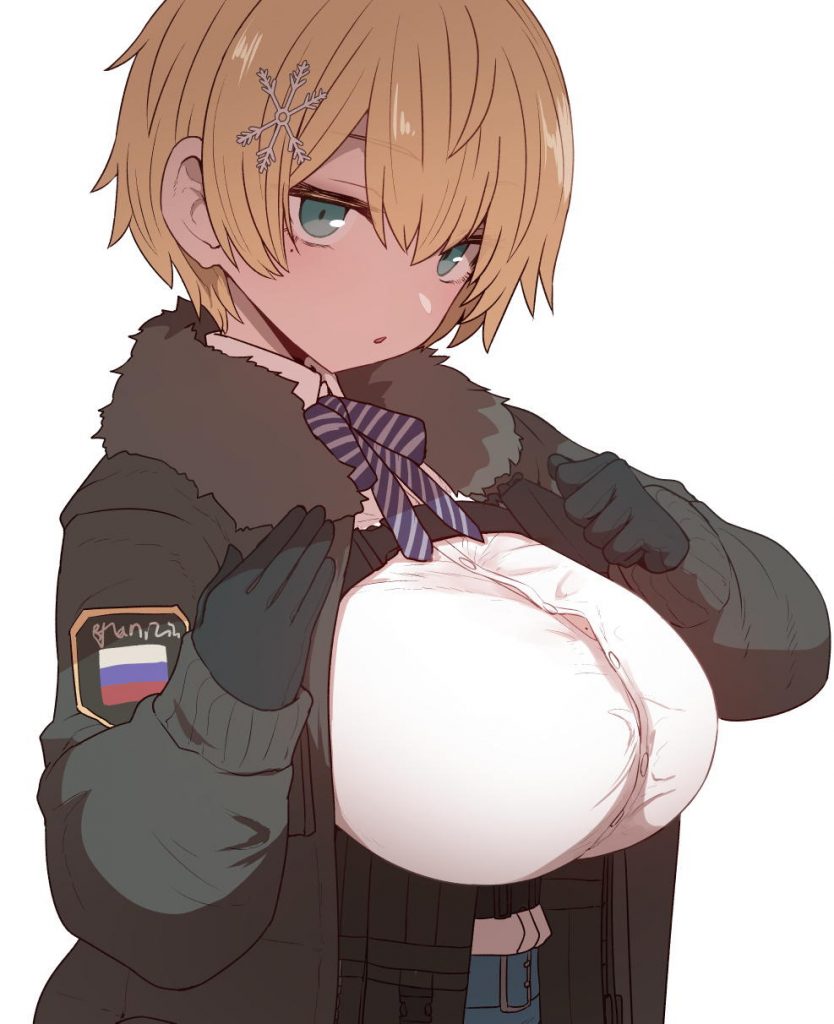 ドールズフロントライン画像がエロ過ぎる件ｗｗｗｗｗｗｗｗｗｗ