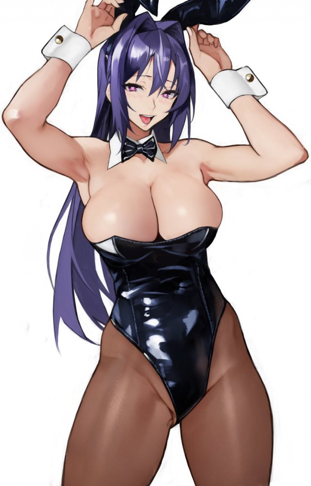 バニーガールの二次エロ画像まとめ