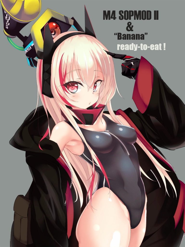 ドールズフロントラインのエロ画像補給中！