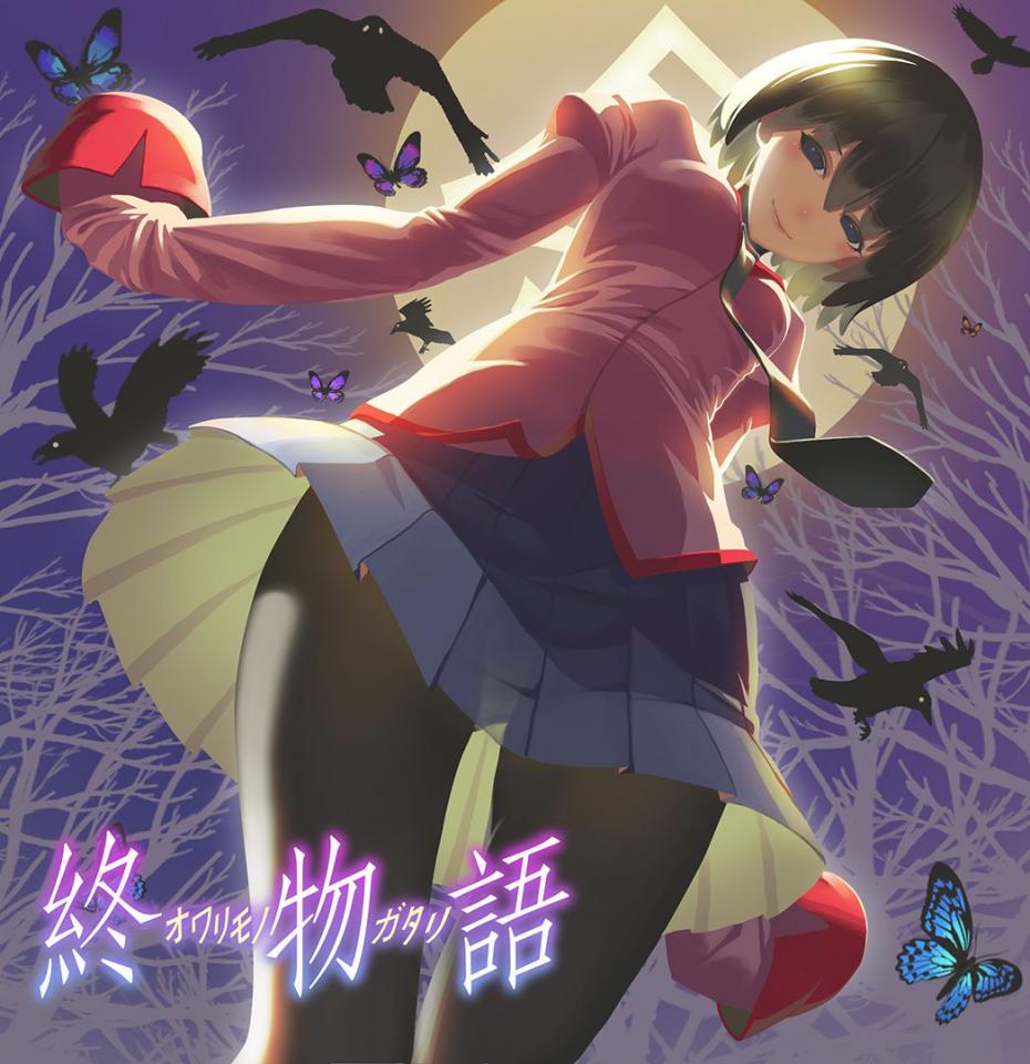 物語シリーズエロ画像総合スレ