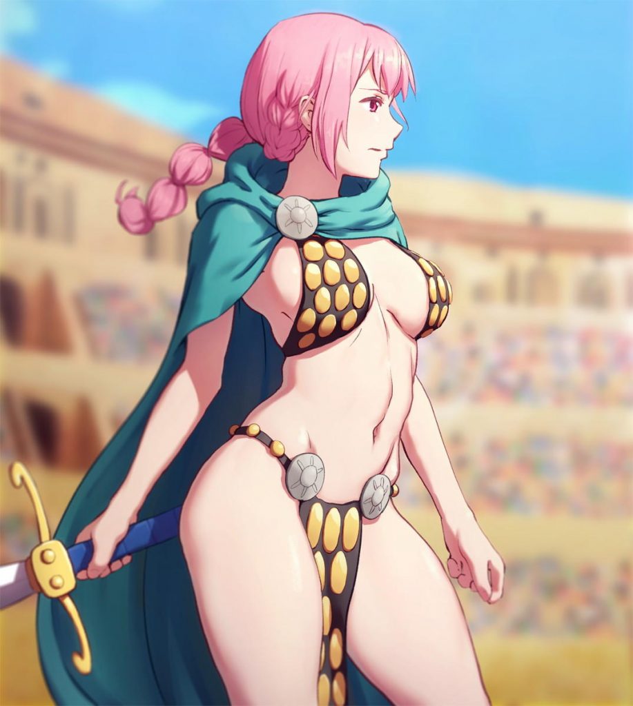 ビキニのレベルが高いエロ画像