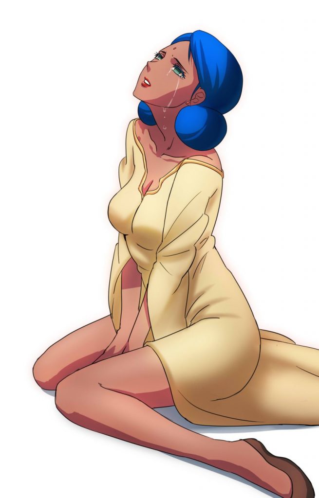 クッソ可愛い機動戦士ガンダム系美少女で妄想！ハメ撮り中出し！