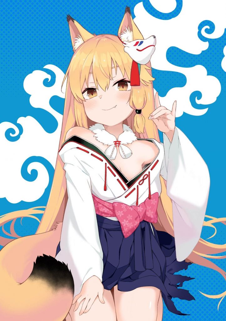 巫女のエロ画像