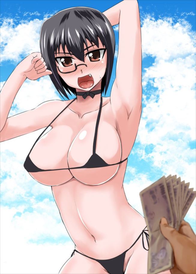 ガールズ&パンツァーのエロ画像を集めてみた