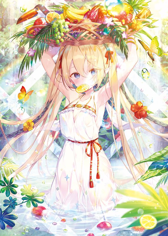 エルフのよさを再確認できるエロ画像