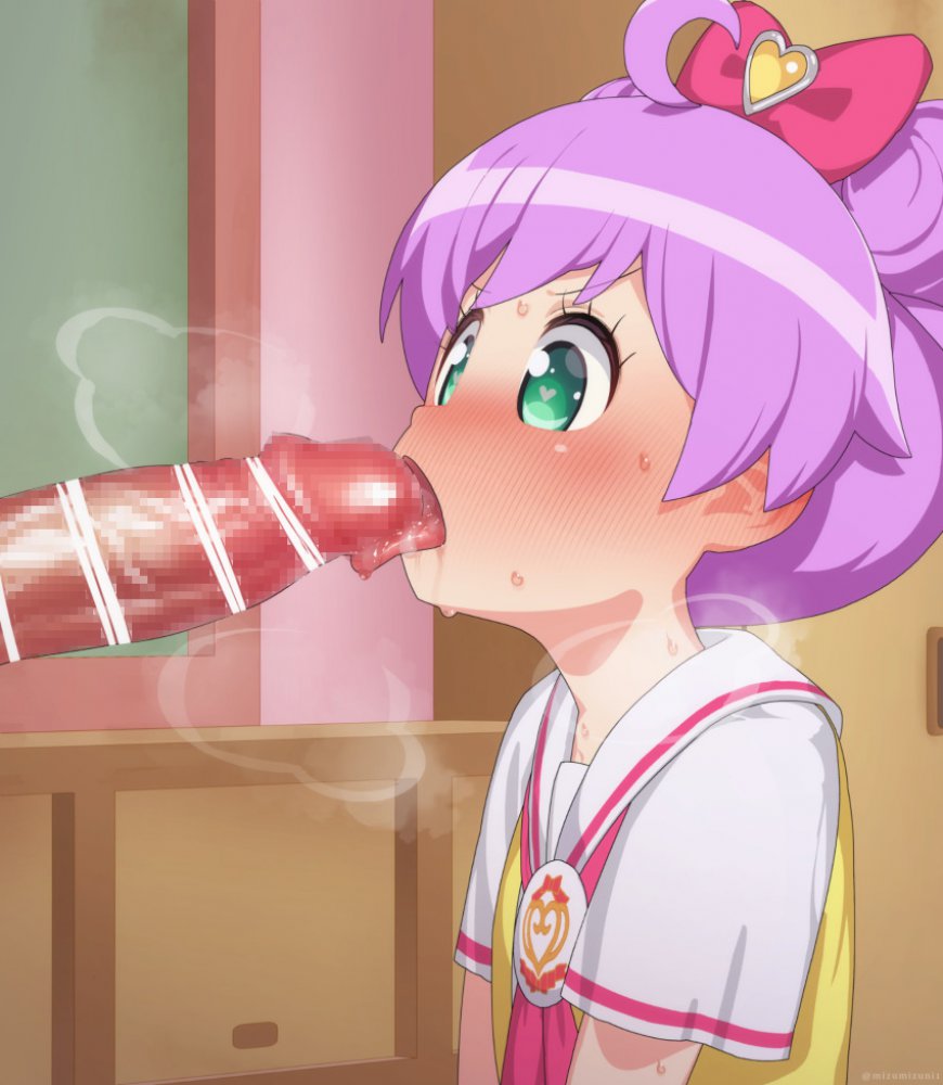 目がハートの二次エロ画像で抜きたい！