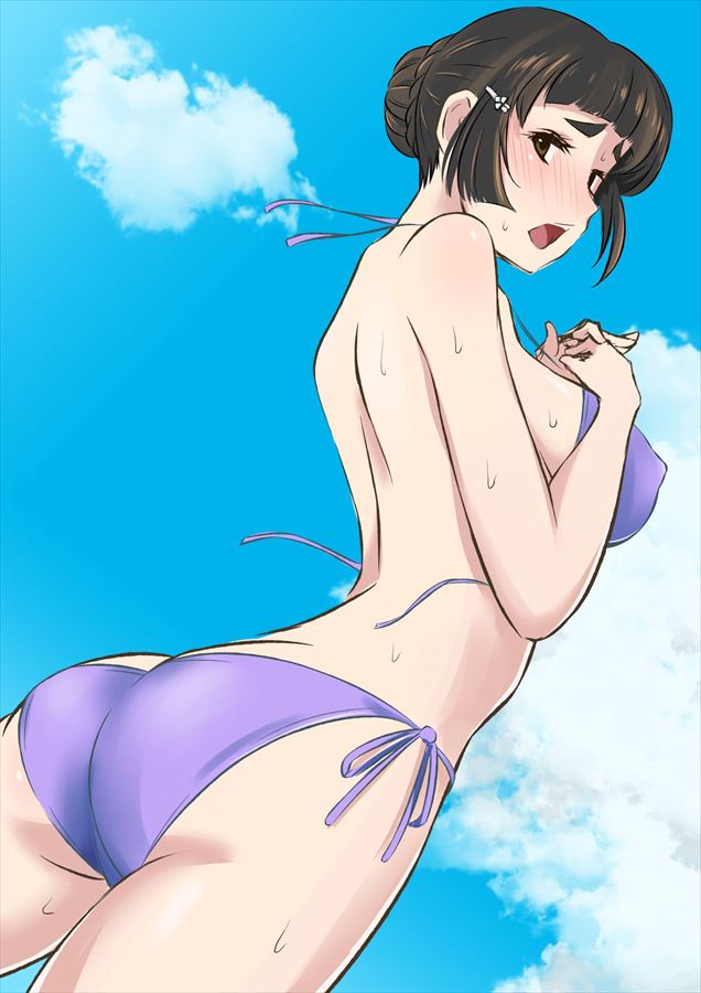 艦隊これくしょんの魅力についてエロ画像で検証