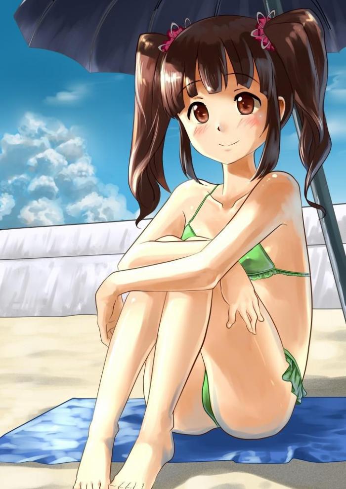 オカズにできそうなアイドルマスターシンデレラガールズの二次エロ画像はいかがですか？