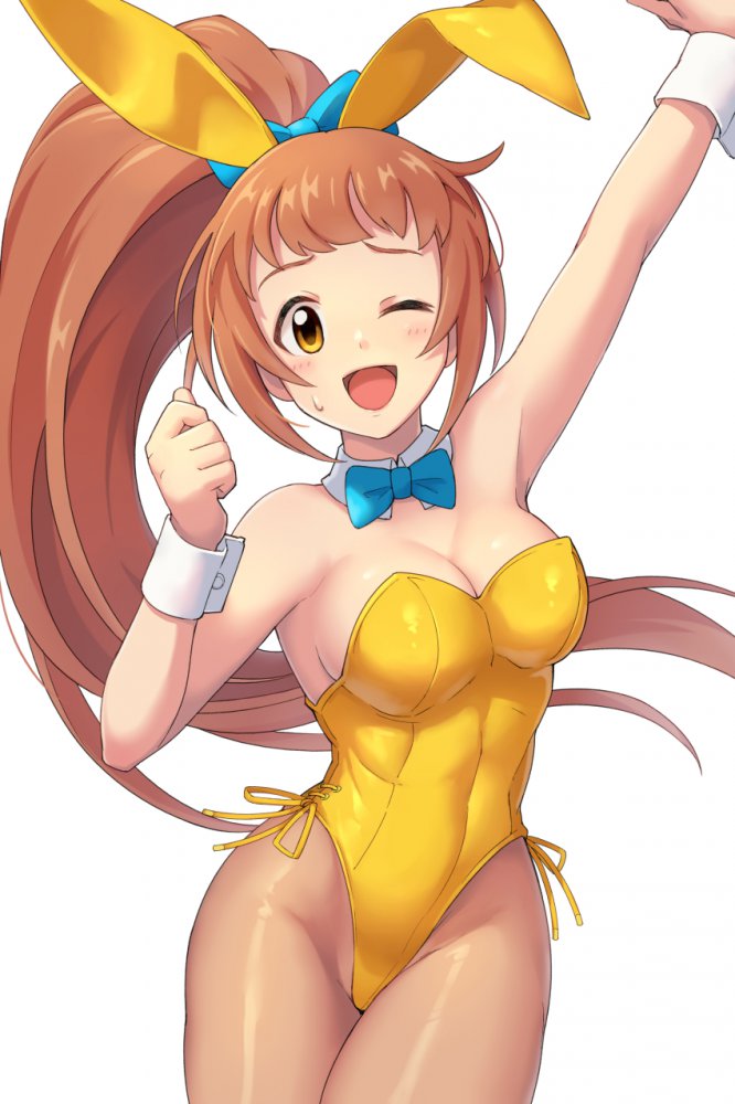 バニーガールの抜けるエロ画像ください!