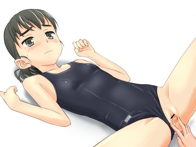 スク水の画像フォルダを公開する！