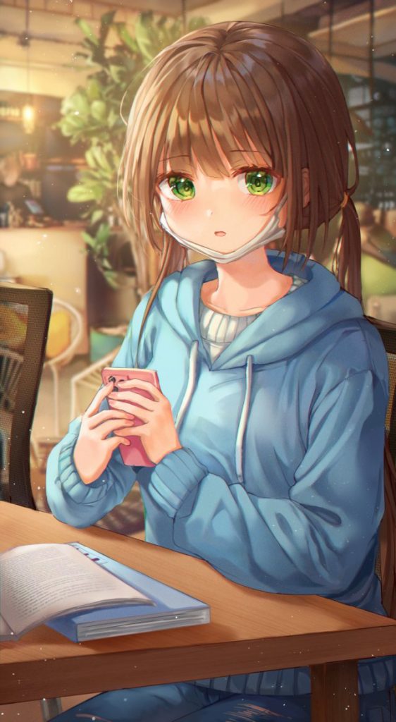 ツインテールのエッチな部分を奥の奥まで堪能できるエロ画像