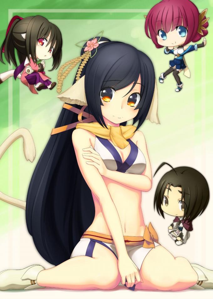 うたわれるものの抜けるエロ画像まとめ!