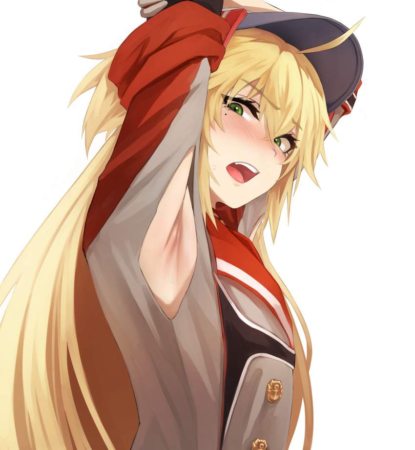わきフェチのエロい画像